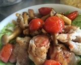 ☆ウインナーの豚巻きバター醤油仕立て☆作り方6写真