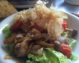 ☆ウインナーの豚巻きバター醤油仕立て☆作り方7写真