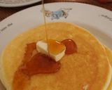 厚フワパンケーキ作り方20写真
