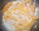 はっさくピール（夏みかんやオレンジでも）作り方14写真
