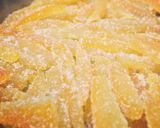はっさくピール（夏みかんやオレンジでも）作り方15写真