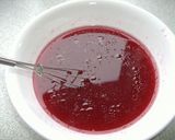 カシスがバニラと恋をして。作り方2写真