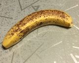完熟バナナのチョコ春巻き作り方1写真