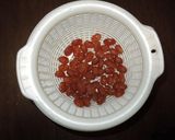 お婆ちゃんから教わった「甘納豆の赤飯」作り方3写真