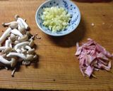 缶ツマ☆ムール貝の白ワイン蒸しリゾット作り方1写真