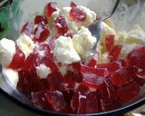 カシスがバニラと恋をして。作り方6写真