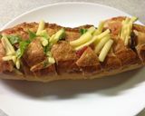 缶ツマ☆ムール貝の白ワイン風バケット作り方4写真