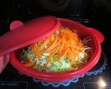 ＊５分で＊簡単！美味しいコールスロー作り方3写真