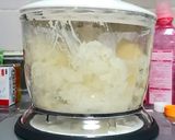 ご飯&豆腐の薄力粉パン☆作り方2写真
