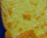 超簡単♡焼きチーズ甘納豆トースト♪作り方3写真