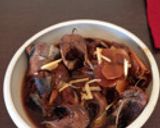 イワシの甘露煮作り方8写真