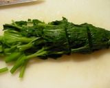 あしたばのツナマヨ和え作り方15写真