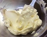米粉deベイクドチーズケーキ作り方2写真