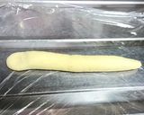 ご飯&豆腐の薄力粉パン☆作り方11写真