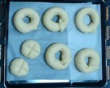 ご飯&豆腐の薄力粉パン☆作り方12写真