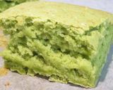 ヘルシー♪緑茶ケーキ☆作り方4写真