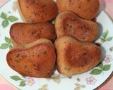 ♡十勝この実✿みたいなフィナンシェ♡作り方17写真