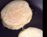 中学生が作る!もちもちホットケーキ♡作り方8写真