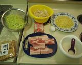 本場の味★広島風お好み焼き作り方1写真