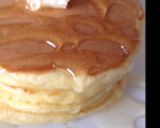 中学生が作る!もちもちホットケーキ♡作り方9写真