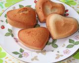 ♡十勝この実✿みたいなフィナンシェ♡作り方18写真