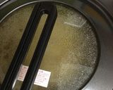 和製ハンバーグ☆（ひき肉の卵とじ）作り方5写真
