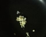 分量簡単♪豚肉とちんげん菜の炒め物作り方2写真