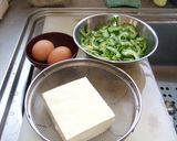 ゴーヤの炒め物(チャンプルー)作り方1写真