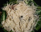 【松橋】簡単&節約!ソーメンチャンプルー作り方4写真
