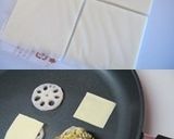 とろろ昆布とチーズでホタテサンド作り方3写真