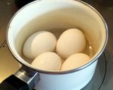 黄身トロリのカンペキゆで卵(*^^)v作り方3写真