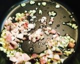【20分】チーズと卵だけ☆カルボナーラ作り方2写真