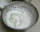 ふんわりチーズケーキ♪作り方3写真