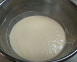 ふんわりチーズケーキ♪作り方4写真