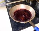 圧力鍋でトロトロ牛すね赤ワイン煮込み作り方4写真