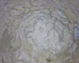 小麦粉パン♪簡単レンジと手捏ねでもちふゎ作り方2写真