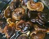 茶碗蒸しに♪筍と椎茸の甘煮のたけしぃ～♪作り方1写真