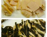 茶碗蒸しに♪筍と椎茸の甘煮のたけしぃ～♪作り方2写真