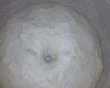 小麦粉パン♪簡単レンジと手捏ねでもちふゎ作り方6写真