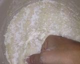 小麦粉パン♪簡単レンジと手捏ねでもちふゎ作り方7写真