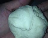 小麦粉パン♪簡単レンジと手捏ねでもちふゎ作り方8写真