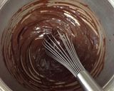 チョコレートケーキ作り方2写真