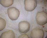 小麦粉パン♪簡単レンジと手捏ねでもちふゎ作り方12写真