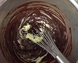 チョコレートケーキ作り方3写真