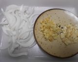 豚ばら肉とアスパラの味噌炒め・トマト添え作り方8写真