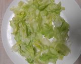 豚ばら肉とアスパラの味噌炒め・トマト添え作り方9写真