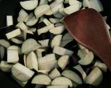 冷凍お弁当おかず～茄子の味噌炒め～作り方2写真