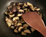 冷凍お弁当おかず～茄子の味噌炒め～作り方3写真