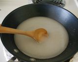 手作りスイーツに活躍★塩キャラメルソース作り方1写真