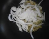 豚ばら肉とアスパラの味噌炒め・トマト添え作り方12写真